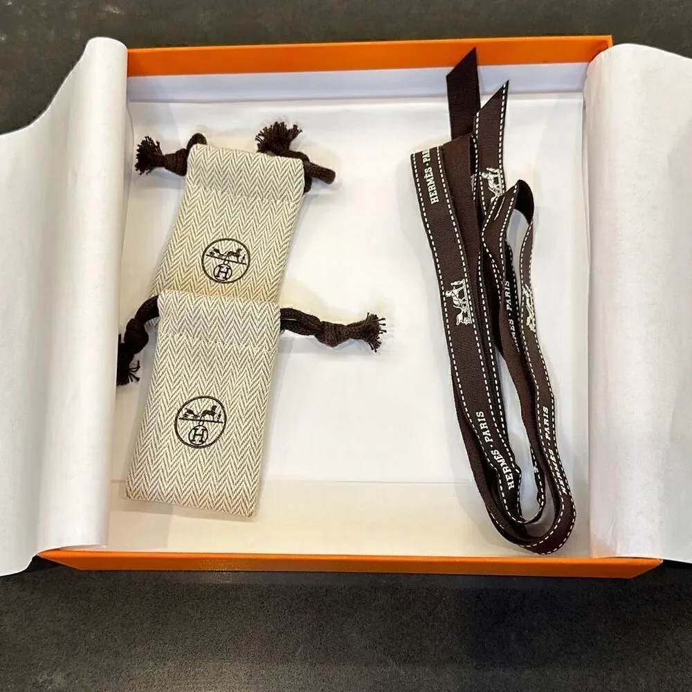 Hermes Jewelry Box Bundle Set ( 6 Piece)